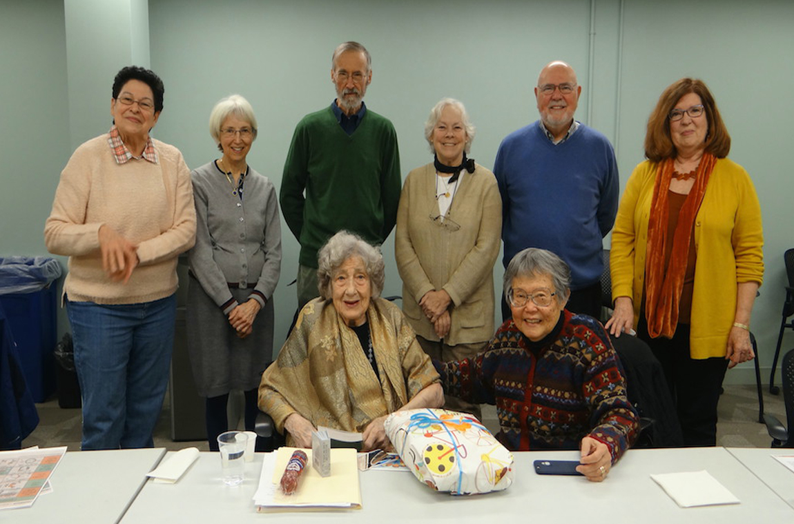 Photo of Memoir Writing Group